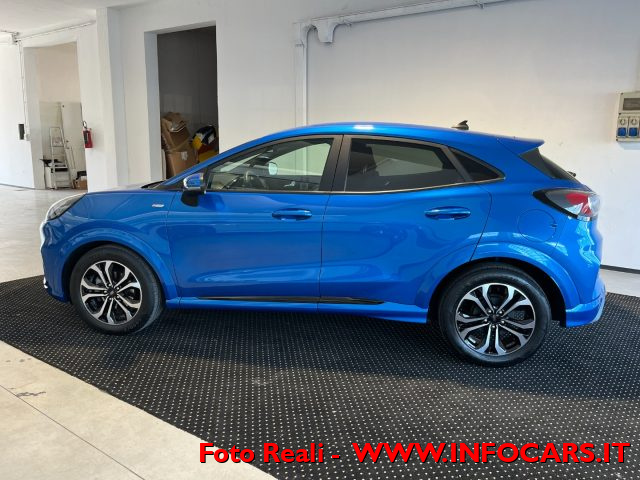 FORD Puma usata, con Controllo automatico clima