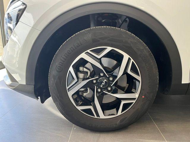 KIA Sportage usata, con Airbag Passeggero