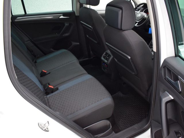 VOLKSWAGEN Tiguan usata, con Fendinebbia
