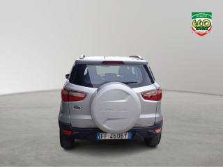 FORD EcoSport usata, con Airbag laterali