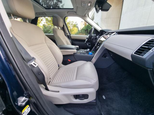 LAND ROVER Discovery usata, con Fendinebbia