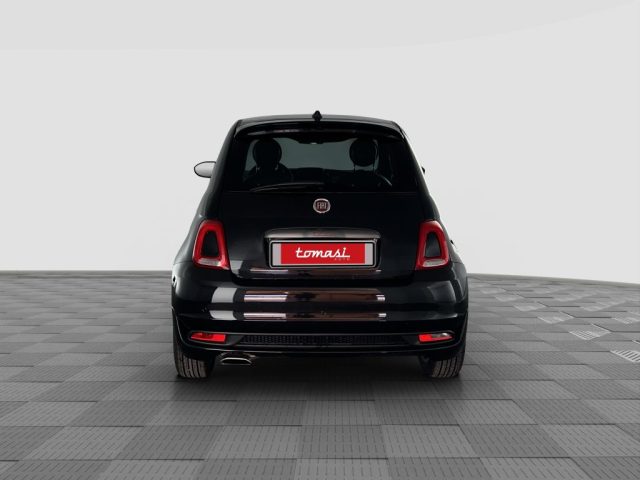 FIAT 500 usata 3