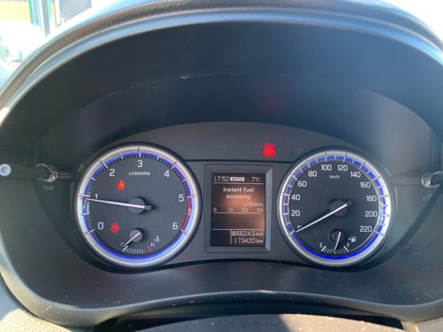 SUZUKI S-Cross usata, con Sistema di navigazione