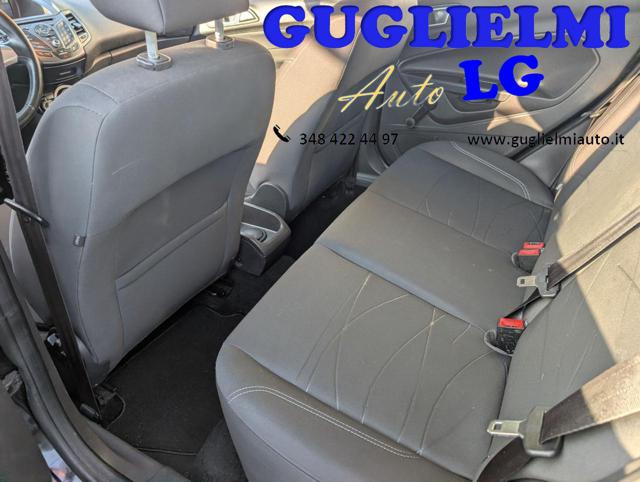 FORD Fiesta usata, con Bluetooth