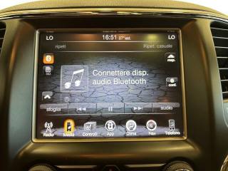 JEEP Grand Cherokee usata, con Touch screen