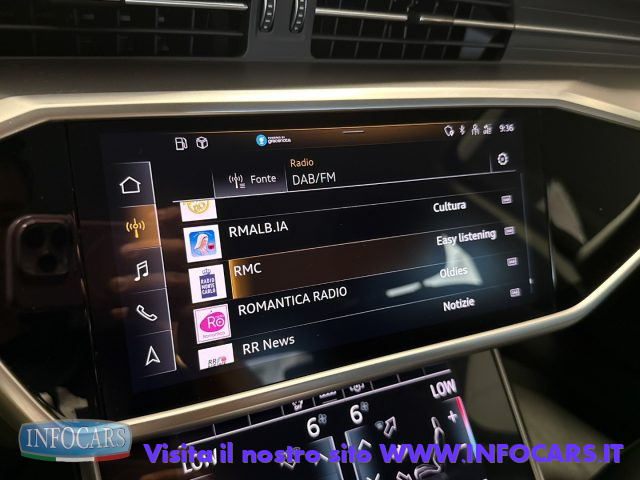 AUDI A6 usata, con Sistema di navigazione