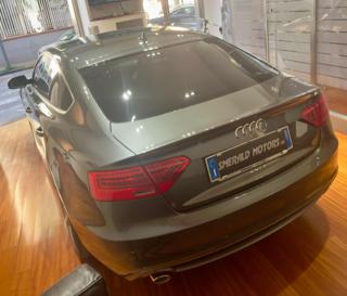 AUDI A5 usata, con Boardcomputer