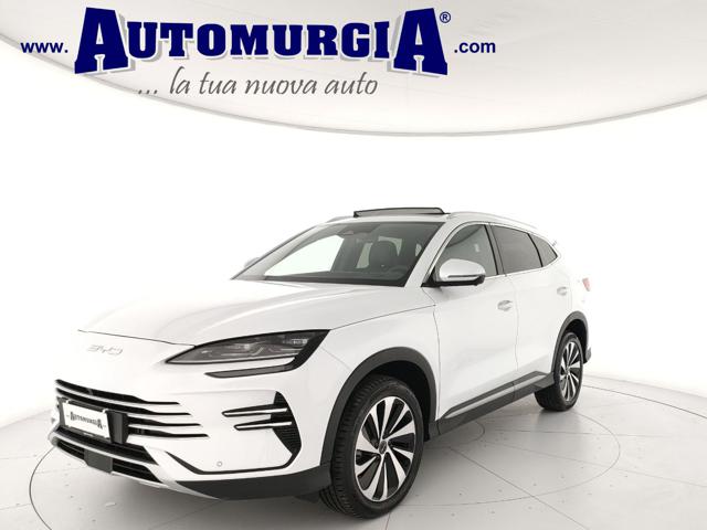 BYD Seal usata, con Airbag