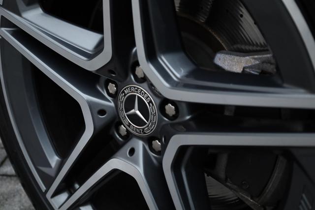 MERCEDES-BENZ GLS 350 usata, con Trazione integrale