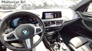 BMW X3 usata, con ESP