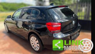 BMW 116 usata, con Servosterzo