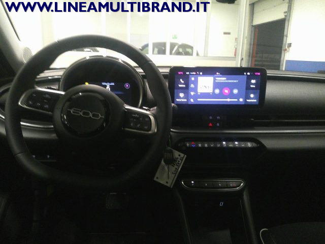 FIAT 600 usata, con Cruise Control