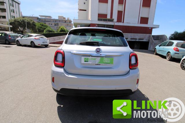 FIAT 500X usata, con Sedile posteriore sdoppiato