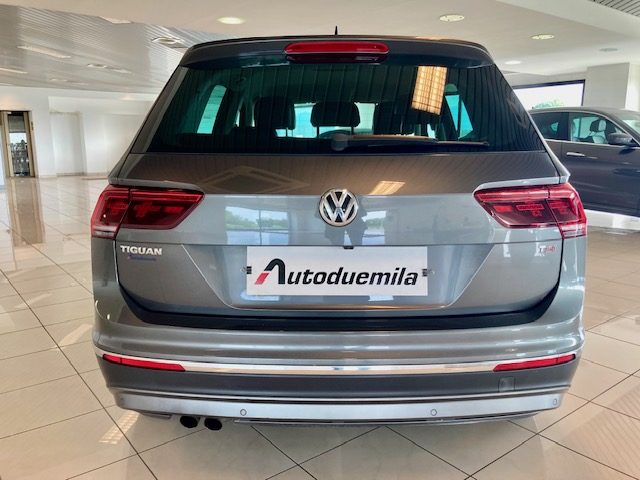 VOLKSWAGEN Tiguan usata, con Alzacristalli elettrici