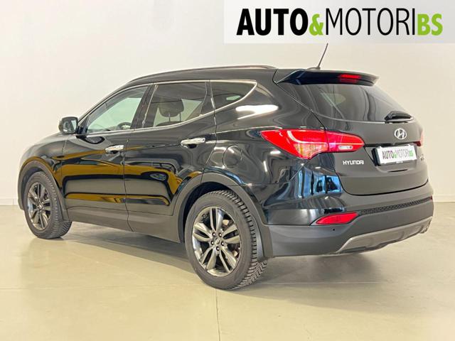 HYUNDAI Santa Fe usata, con Antifurto