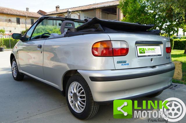 FIAT Punto usata 3