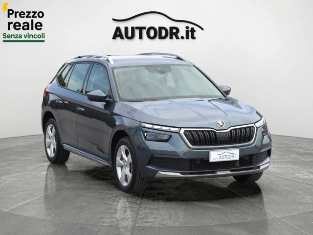 SKODA Kamiq usata, con ABS