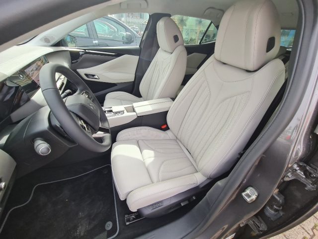 DS AUTOMOBILES DS 4 usata, con Airbag testa