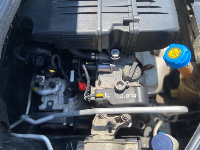 FIAT 500 usata, con Ruotino