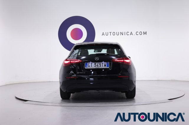 MERCEDES-BENZ A 180 usata, con Interni in pelle