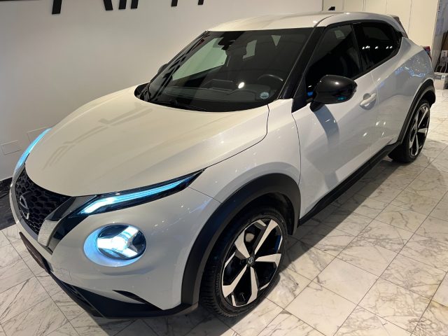 NISSAN Juke usata, con ABS