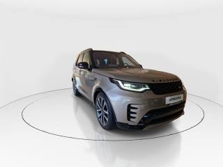 LAND ROVER Discovery usata, con Cruise Control