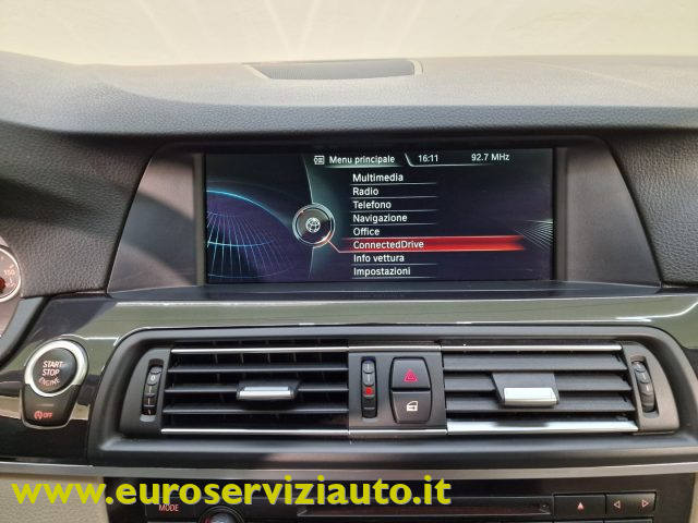 BMW 525 usata, con Specchietti laterali elettrici