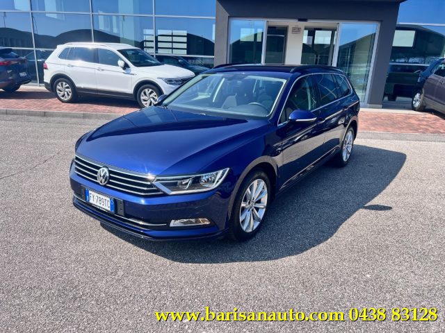 VOLKSWAGEN Passat Variant usata, con ABS