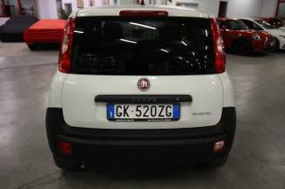 FIAT Panda usata, con Autoradio