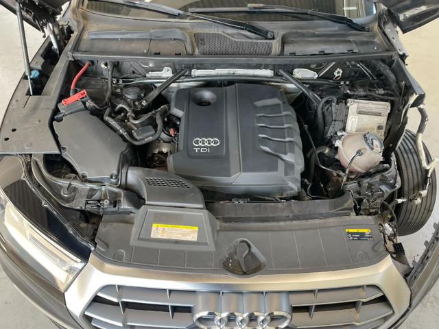 AUDI Q5 usata, con Chiusura centralizzata