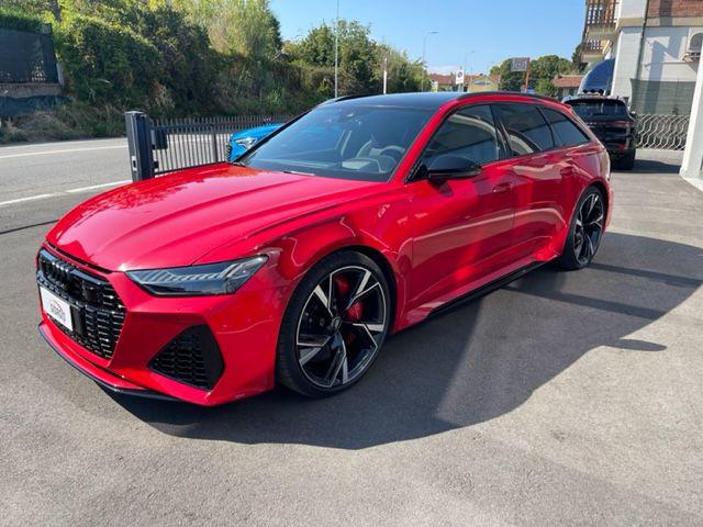 AUDI RS usata, con Autoradio