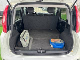 FIAT Panda usata, con Boardcomputer