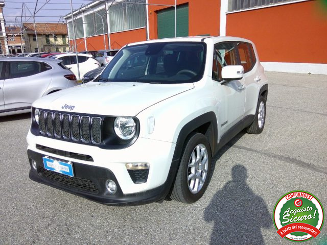 JEEP Renegade usata, con ABS