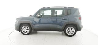 JEEP Renegade usata, con Freno di stazionamento elettrico