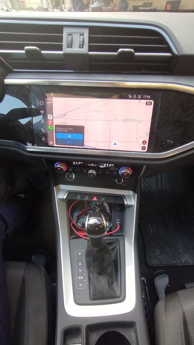 AUDI Q3 usata, con Volante multifunzione