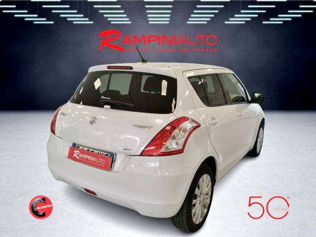 SUZUKI Swift usata 7