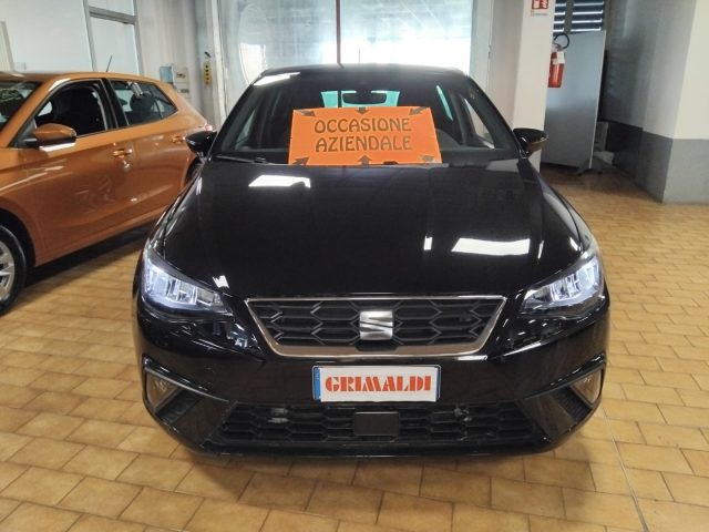 SEAT Ibiza usata, con Airbag