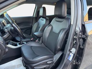 JEEP Compass usata, con Cronologia tagliandi