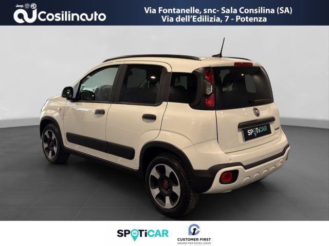 FIAT Panda Cross usata, con Airbag Passeggero