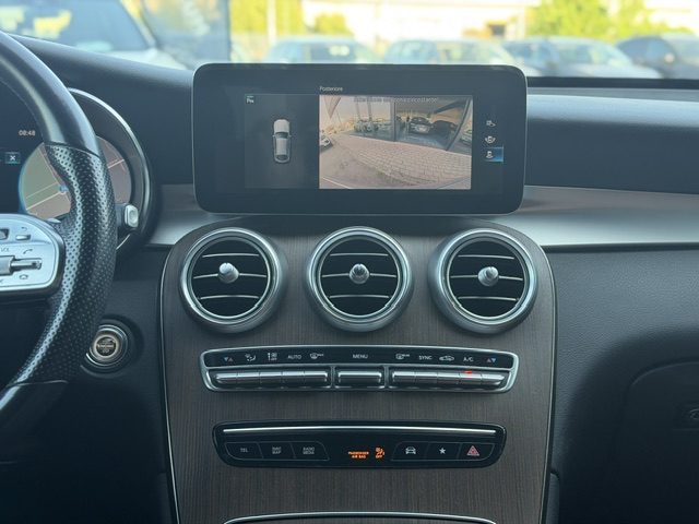 MERCEDES-BENZ GLC 220 usata, con Controllo trazione