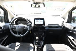 FORD EcoSport usata, con Controllo automatico clima