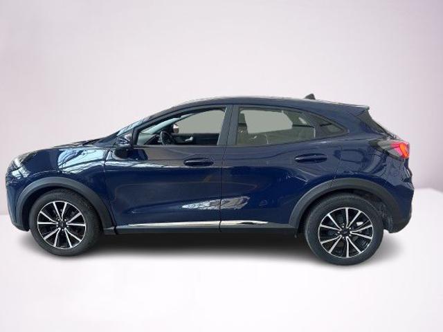 FORD Puma usata, con Alzacristalli elettrici