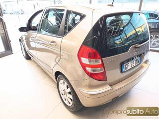 MERCEDES-BENZ A 170 usata, con Climatizzatore