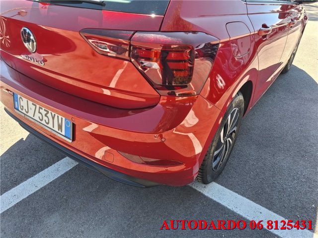 VOLKSWAGEN Polo usata, con Controllo trazione