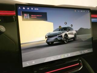 LOTUS Eletre usata, con Regolazione elettrica sedili