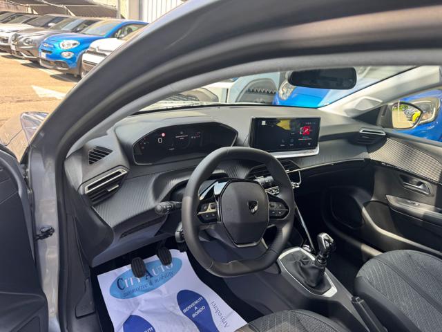 PEUGEOT 208 usata, con Antifurto