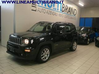 JEEP Renegade usata, con Volante in pelle