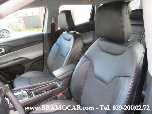 JEEP Compass usata, con Volante in pelle