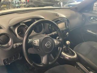 NISSAN Juke usata, con Chiusura centralizzata