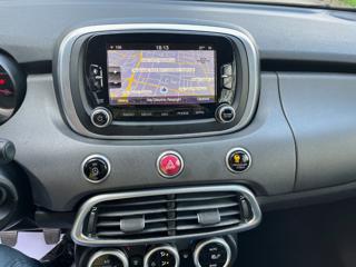 FIAT 500X usata, con Climatizzatore